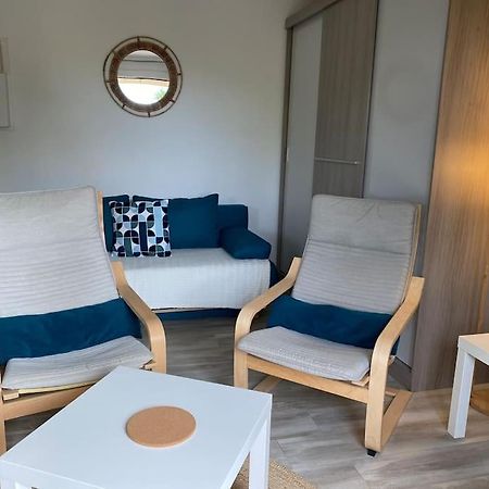 Studio Cosy A Saint-Pierre La Mer Фльори Екстериор снимка