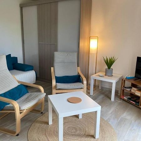 Studio Cosy A Saint-Pierre La Mer Фльори Екстериор снимка