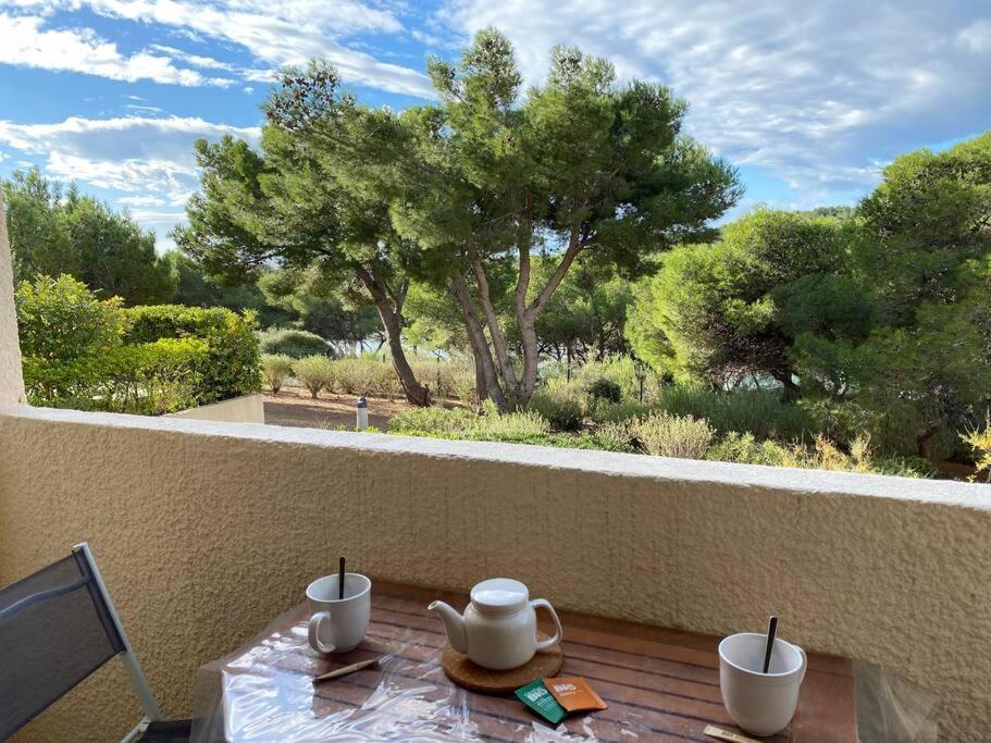 Studio Cosy A Saint-Pierre La Mer Фльори Екстериор снимка