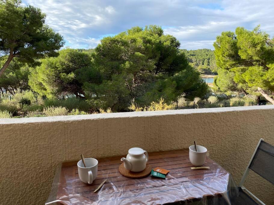 Studio Cosy A Saint-Pierre La Mer Фльори Екстериор снимка