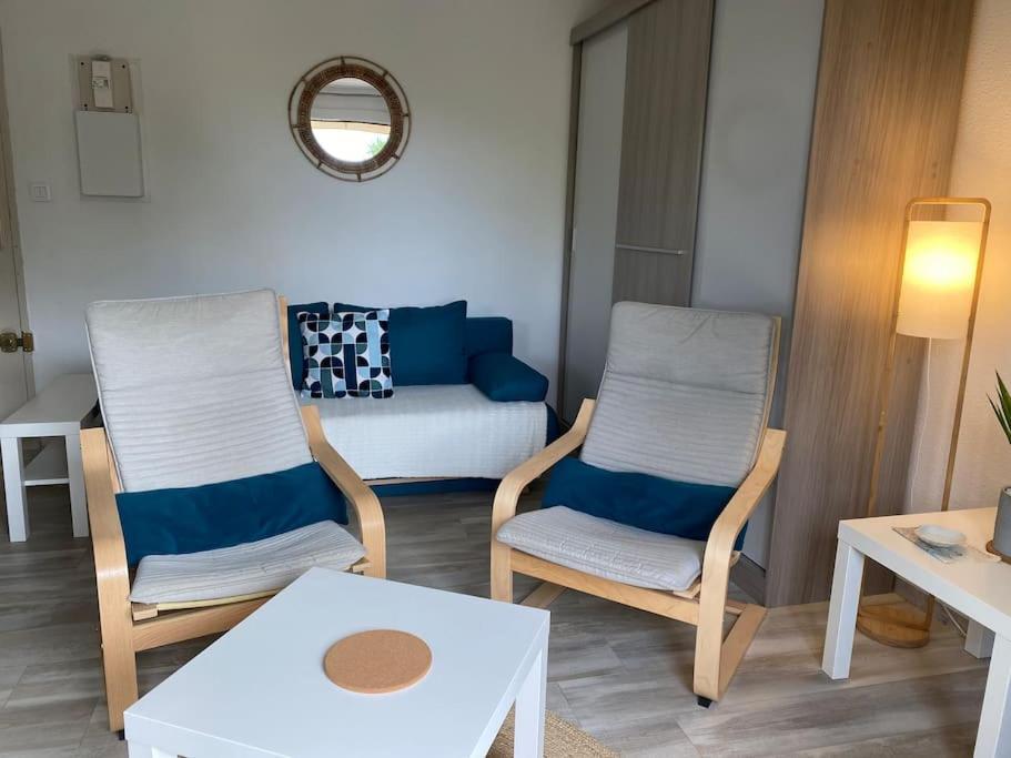 Studio Cosy A Saint-Pierre La Mer Фльори Екстериор снимка